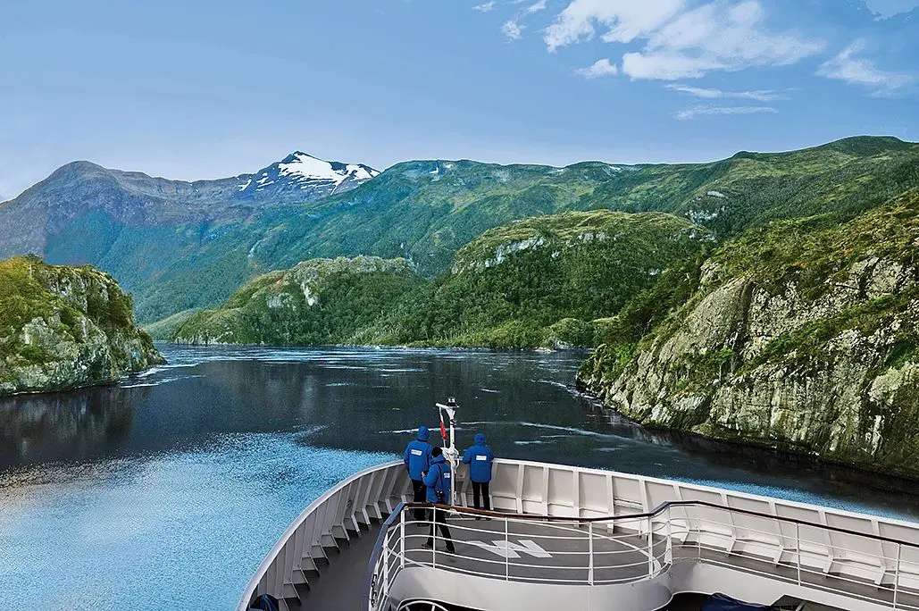 HANSEATIC inspiration - Hapag-Lloyd Cruises - Detailbild 1